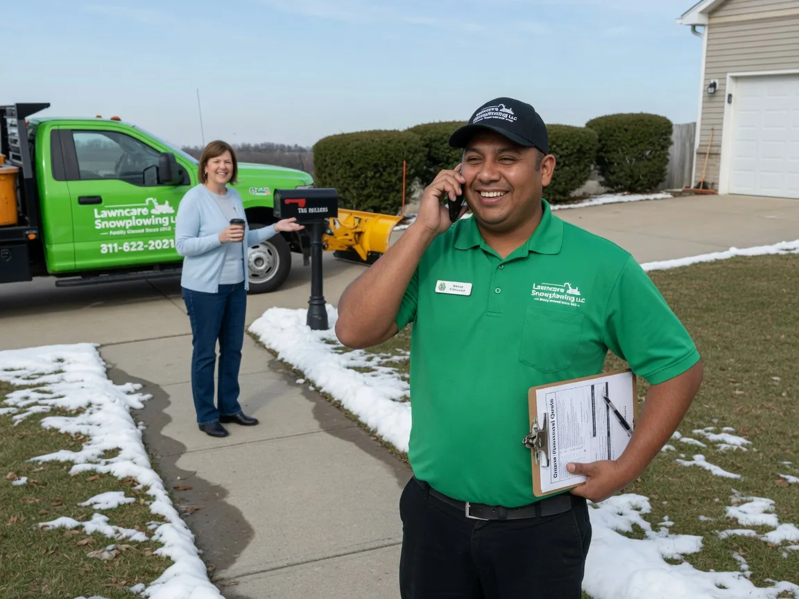 Lawn Care Services By Expert Landscaper Bringhurst, IN FAQs